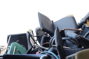 What Should You Do With Old Office Furniture?