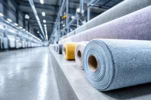 Where Can I Store My Carpet and Tile Before Installation? Professional Warehousing Solutions